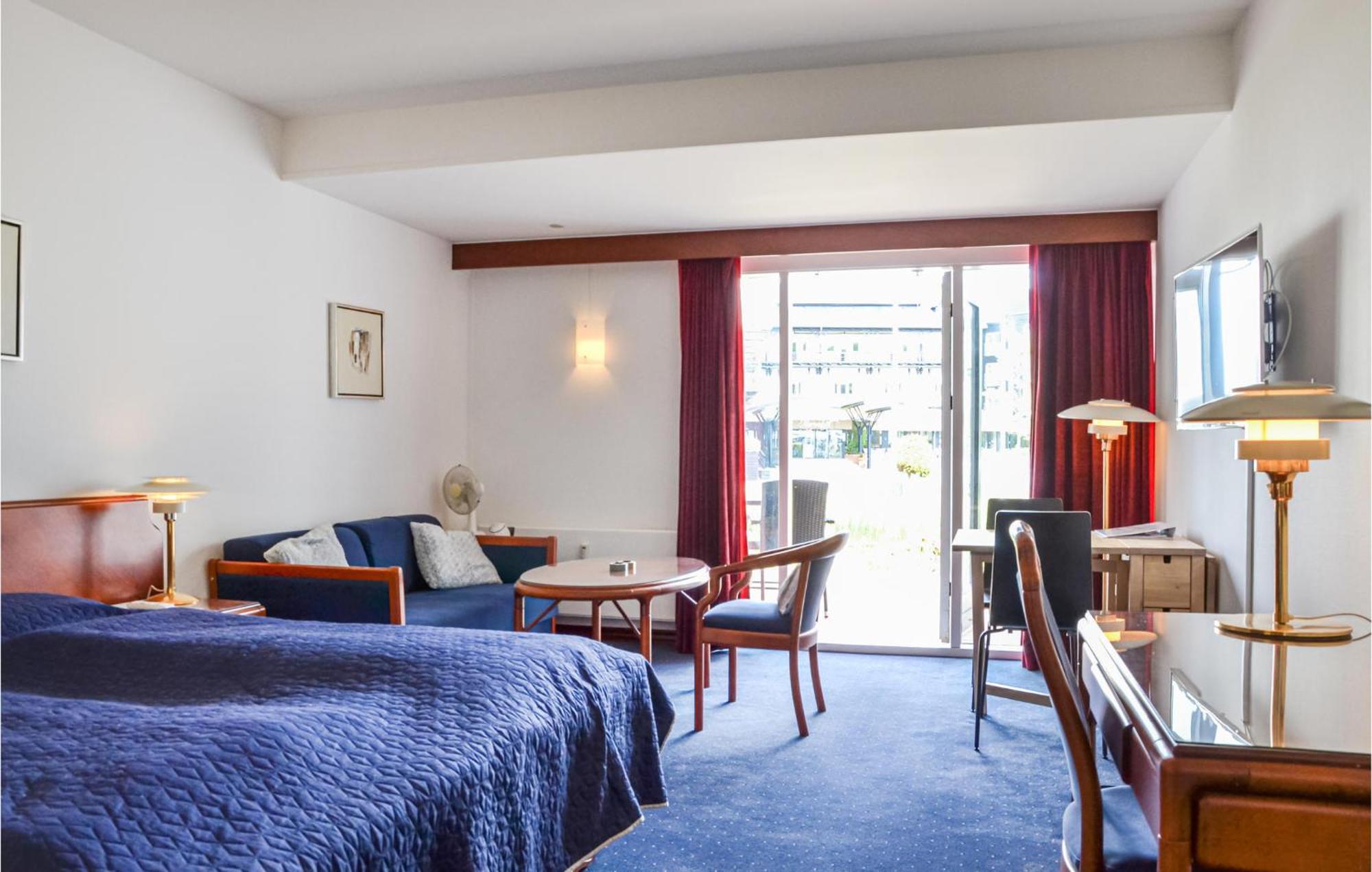 Nice Apartment In Helsingor With Wifi Bagian luar foto