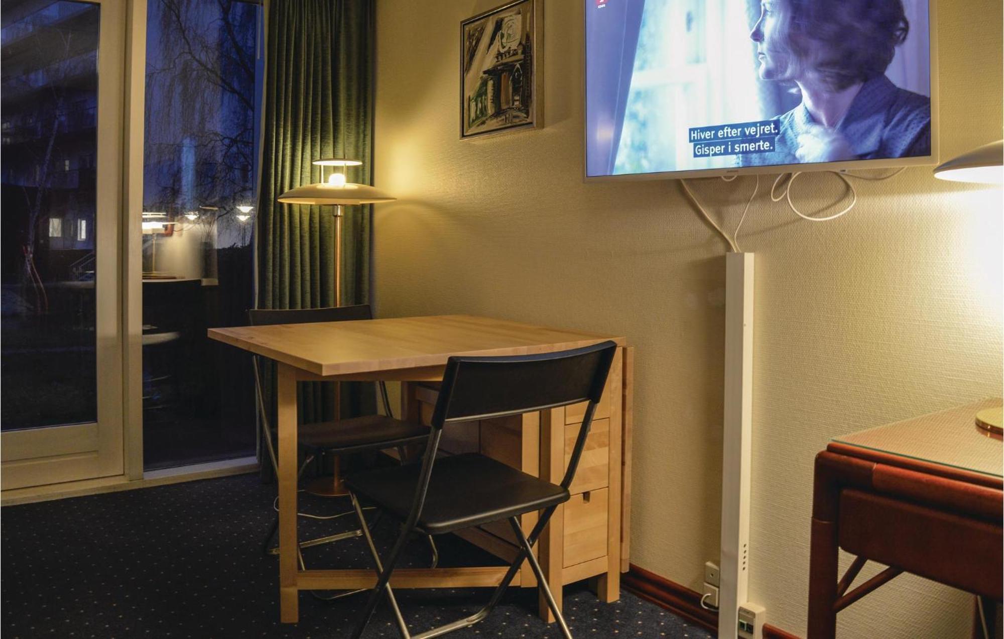 Nice Apartment In Helsingor With Wifi Bagian luar foto