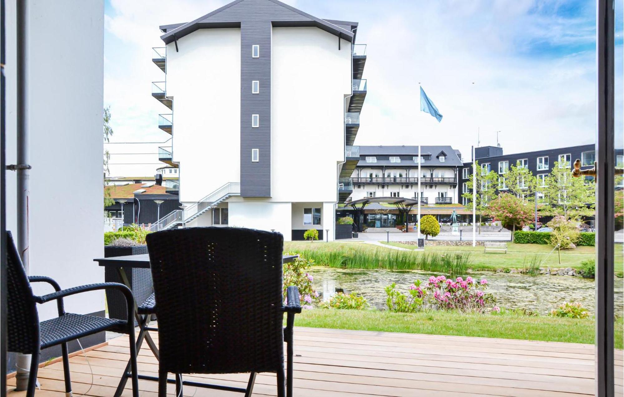 Nice Apartment In Helsingor With Wifi Bagian luar foto