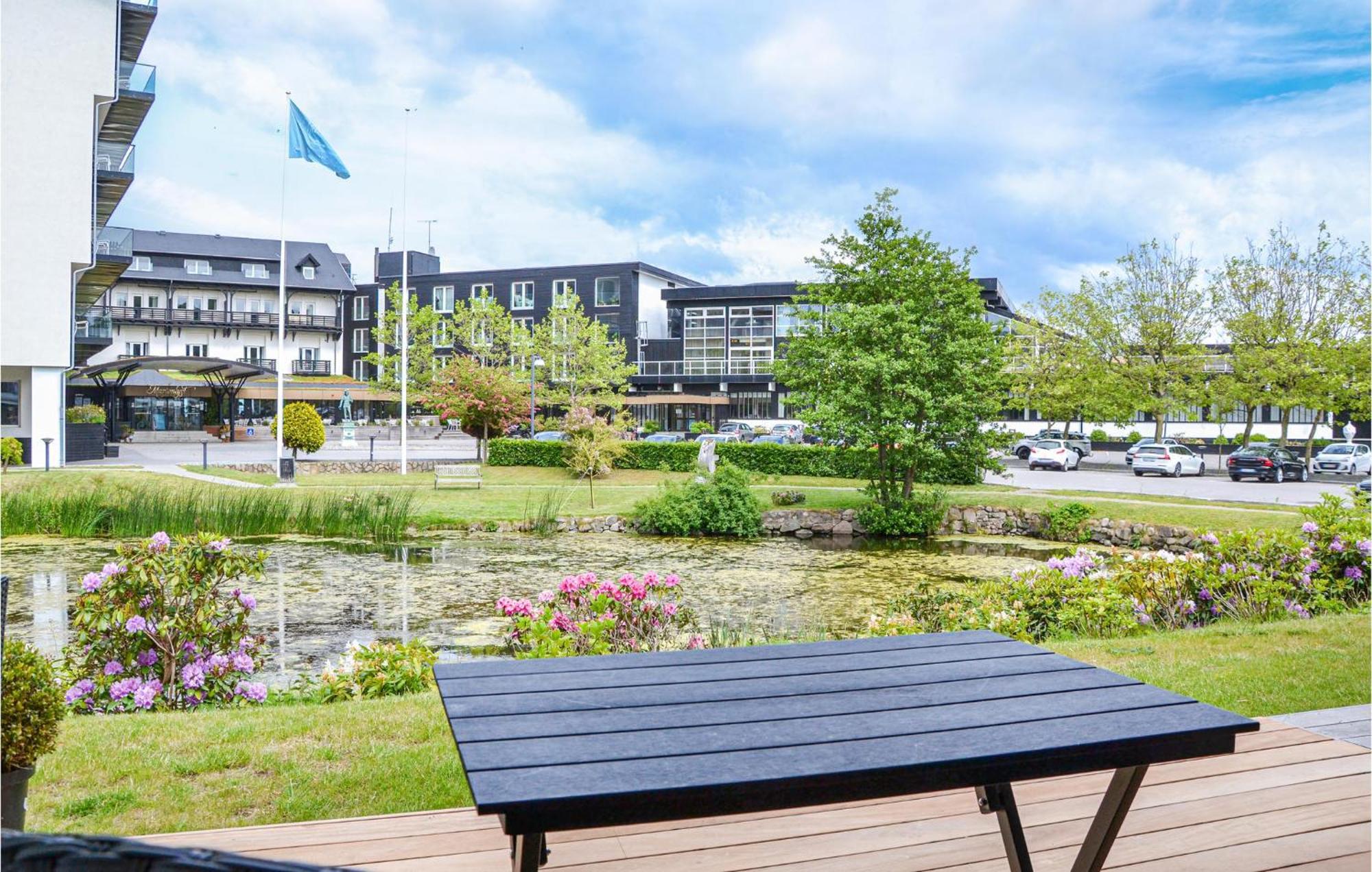 Nice Apartment In Helsingor With Wifi Bagian luar foto